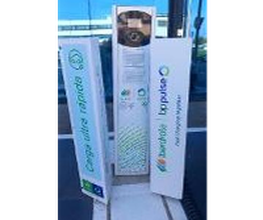 Iberdrola | bp pulse estación de recarga imagen 2
