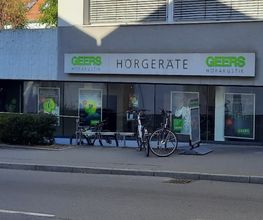 Außenaufnahme von GEERS