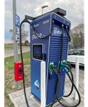 Aral pulse Ladestation Bild 2