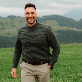 Rocco Parente Fotograf Bern