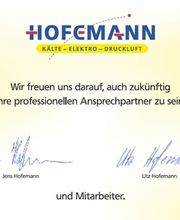 Hofemann GmbH Bild 2