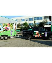 Mendel PrintDesign / Deutscher-Digitaldrucker.de - Digitaldruck - Werbetechnik - KFZ&Bootsfolierung - Bauzaun&Gerüst Planen Bild 2