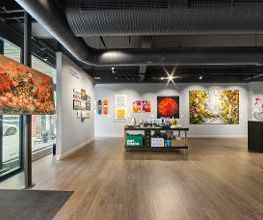 LUMAS Galerie Mannheim Bild 1