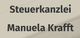 Steuerberaterin Manuela Krafft