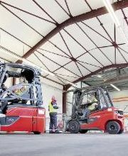 Suffel Fördertechnik - Niederlassung Rhein-Neckar Bild 3