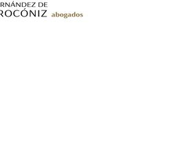 Fernandezdetronconizlogo.jpg