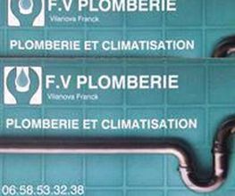 F.V Plomberie image 1