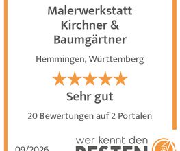 werkenntdenBESTEN.de Qualitätssiegel