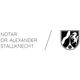 Notar Dr. Alexander Stallknecht