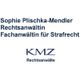 Sophie Plischka-Mendler - Rechtsanwältin, Fachanwältin für Strafrecht