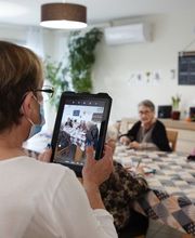 Maison partagée Ages & Vie de Saint Brandan image 8