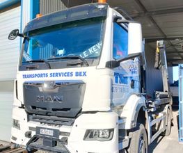 TSB Transports et Services Bex SA Bild 8