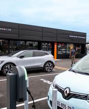 Mobilize Fast Charge Station de recharge image 1