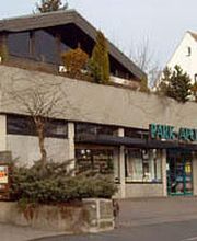 Aussenansicht der Park-Apotheke