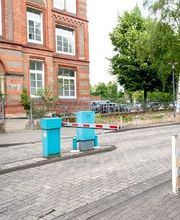 Saba Parkplatz Palandtweg Bild 1