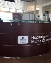 Hopital Privé de Marne Chantereine image 1