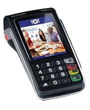 Terminal bancaire INGENICO TPE MOOVE 5000