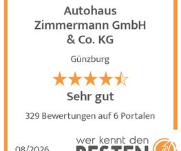 werkenntdenBESTEN.de Qualitätssiegel