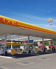 Shell Tankstelle Bild 5