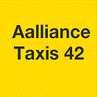 Aalliance Taxis 42 logo
