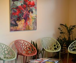 Wartezimmer