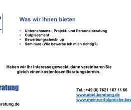 Abel Beratung Bild 1