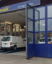 Garage Jürg Kohler AG Bild 1