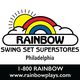 Rainbow Swing Set Superstores