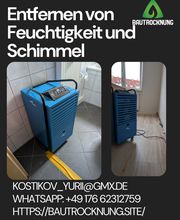 Bautrocknung Kostikov