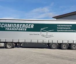 Schmidberger Transporte Bild 2