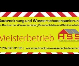 Bautrockner - Wasserschaden MV Bild 13
