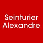 Seinturier Alexandre