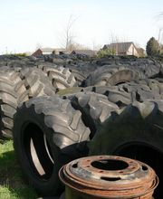 Gebruikte landbouwbanden