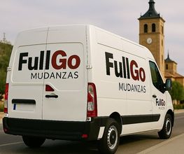 FullGo Mudanzas Madrid imagen 8