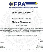 Matteo Giovagnoni - Consulente Finanziario immagine 12