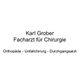 Karl Grober FA für Chirurgie, FA für Unfallchirurgie und Orthopädie