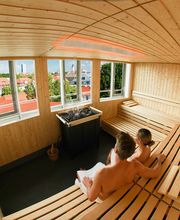 Skyline Sauna
