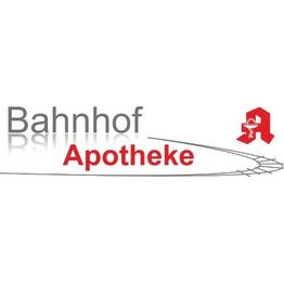 Logo der Bahnhof-Apotheke Durlach