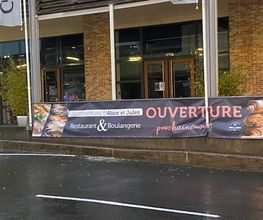 Ouverture fin février 2023 !