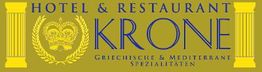 Hotel & Restaurant Krone - Griechische & Mediterrane Spezialitäten