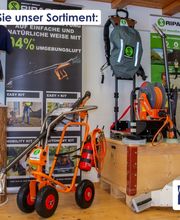 Hermann Baur AG - Unkrautbekämpfung