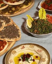 YAFA Restaurant Bild 7