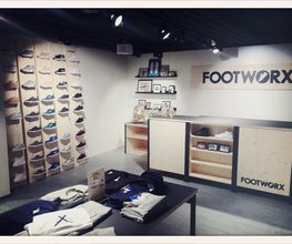 Footworx
Rietstrasse 29 78050 Villingen-Schwenningen
Footworx Kassenbereich
