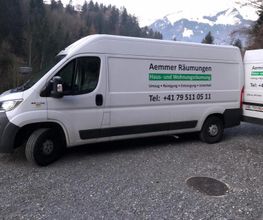 Aemmer Räumungen Bild 2