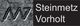 Steinmetz Manfred Vorholt