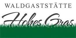 Waldgaststätte Hohes Gras