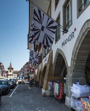 MANOR Chavannes Bild 1