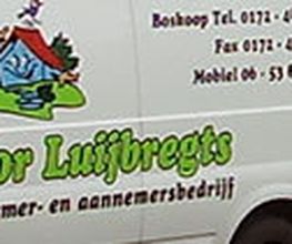 Luijbregts Timmer- en Onderhoudsbedrijf Cor