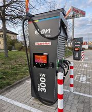 E.ON Drive Public Ladestation Bild 1