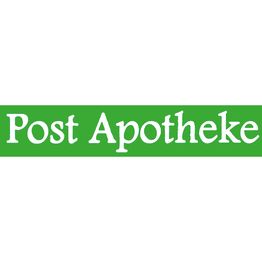 Logo der Post-Apotheke